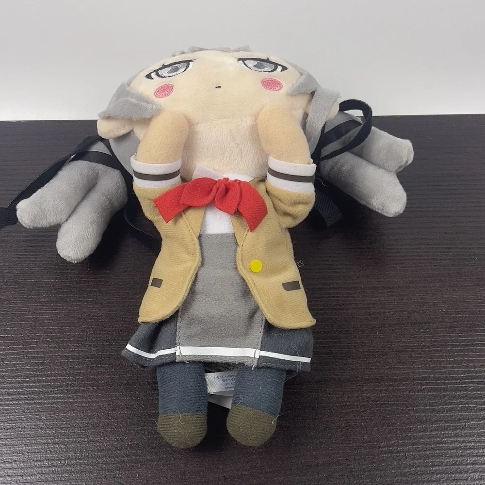 SEGA Hina Logi Nina Alexandrovna Plush Doll 12" Anime Prize Plush Japan w/ Tag - Picture 9 of 9